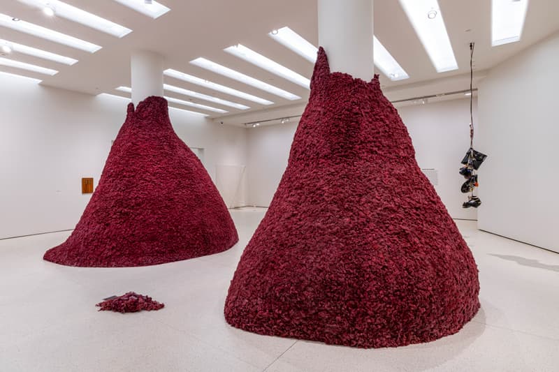 guggenheim museum by way of material and motion artworks exhibitions installations