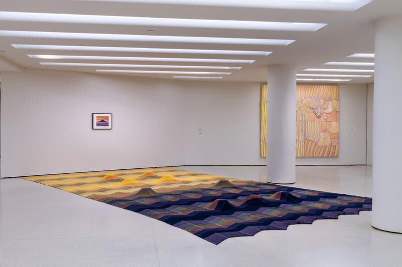 guggenheim museum by way of material and motion artworks exhibitions installations