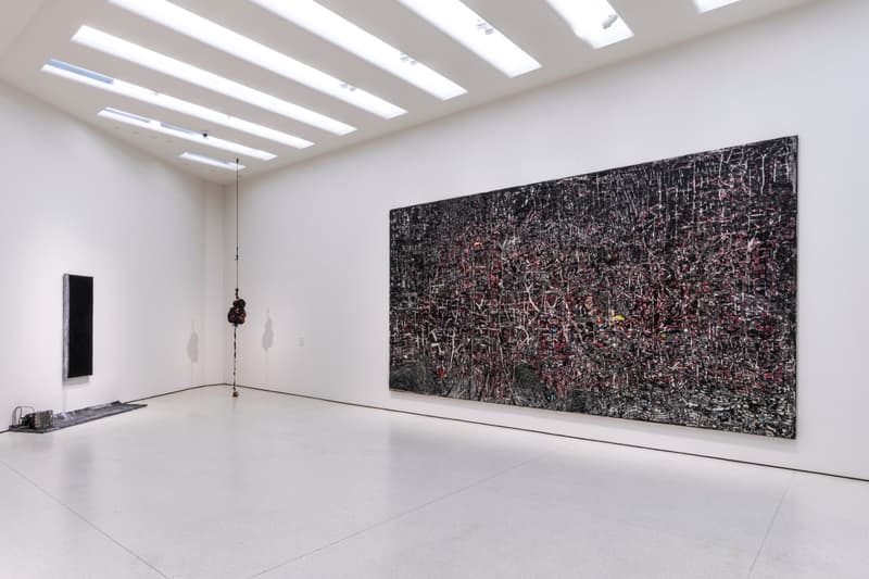 guggenheim museum by way of material and motion artworks exhibitions installations