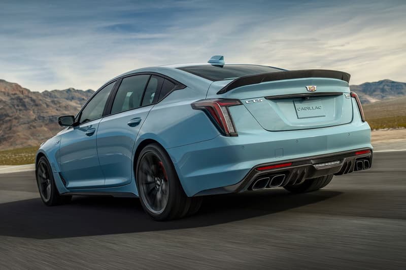 Cadillac CT5 V Blackwing Precision Package Release Info