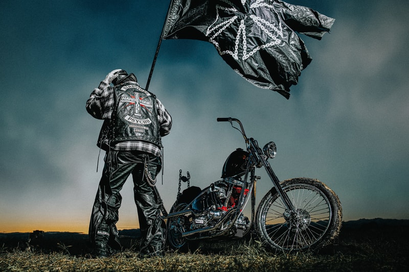 Don Toliver and Nicolai Marciano Join Forces on a Bespoke Hardstone Motorcycle