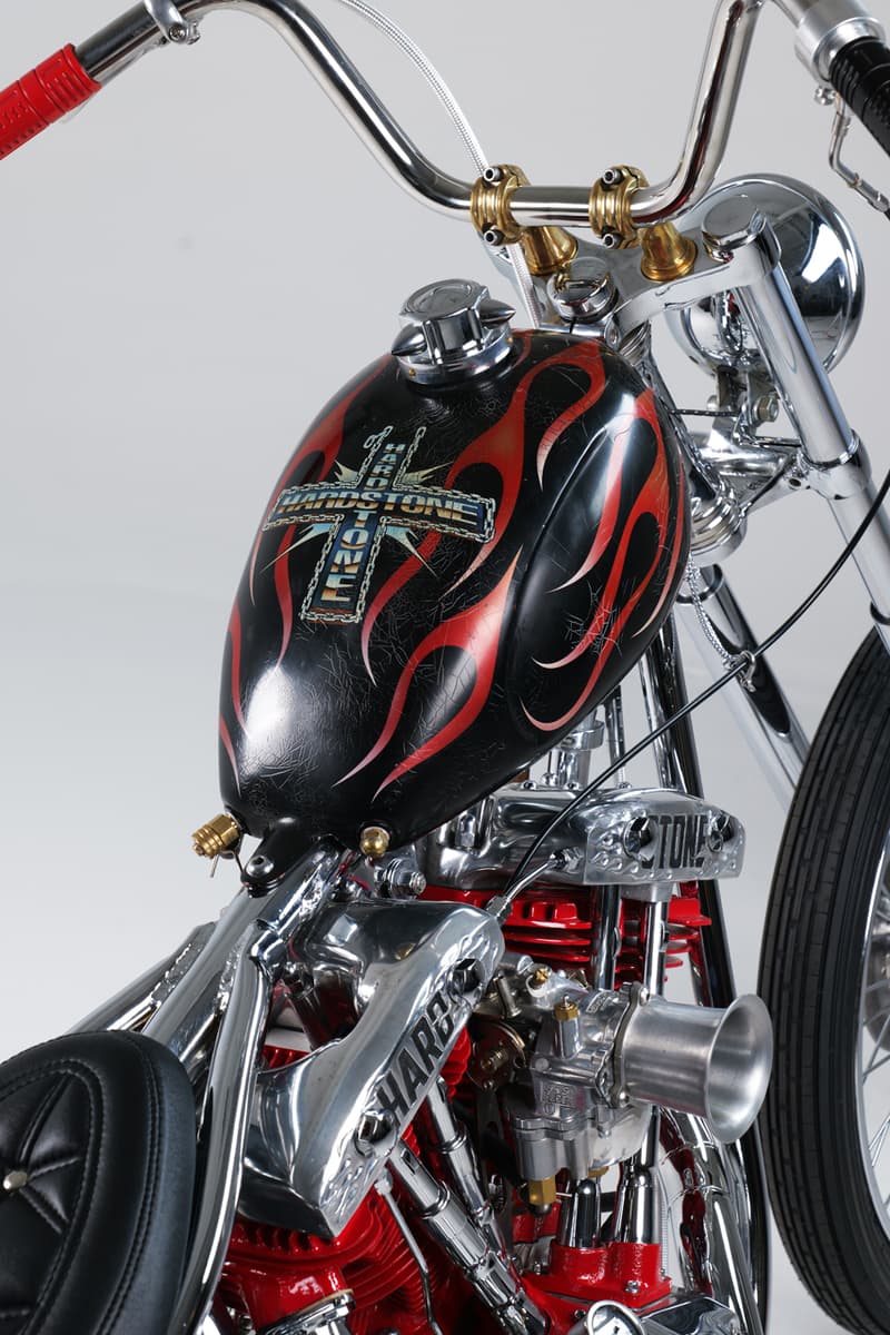 Don Toliver and Nicolai Marciano Join Forces on a Bespoke Hardstone Motorcycle