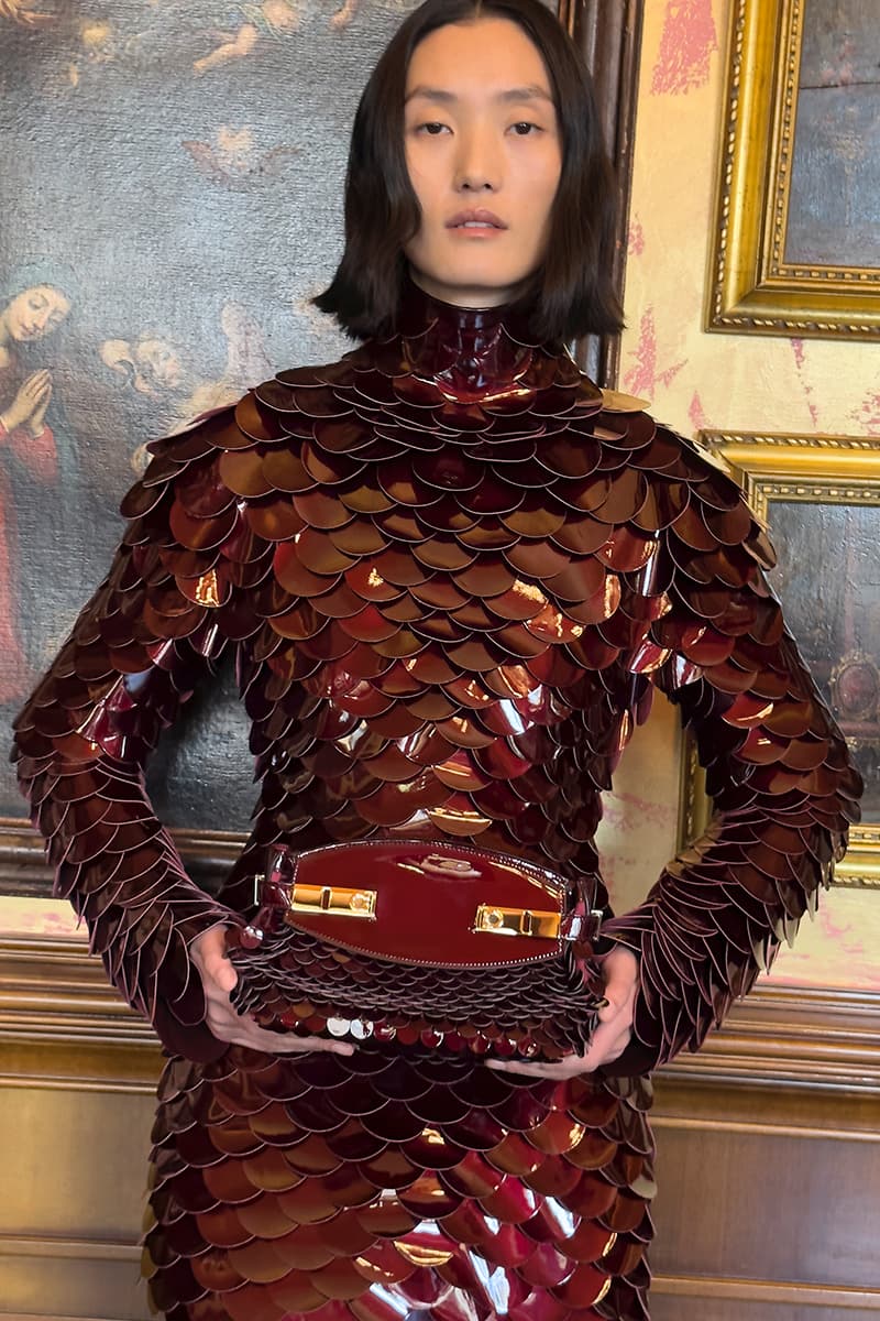 Ferragamo Collection Fall/Winter 2024 Florence Lookbook Maximilian Davis Juergen Teller Peter Saville