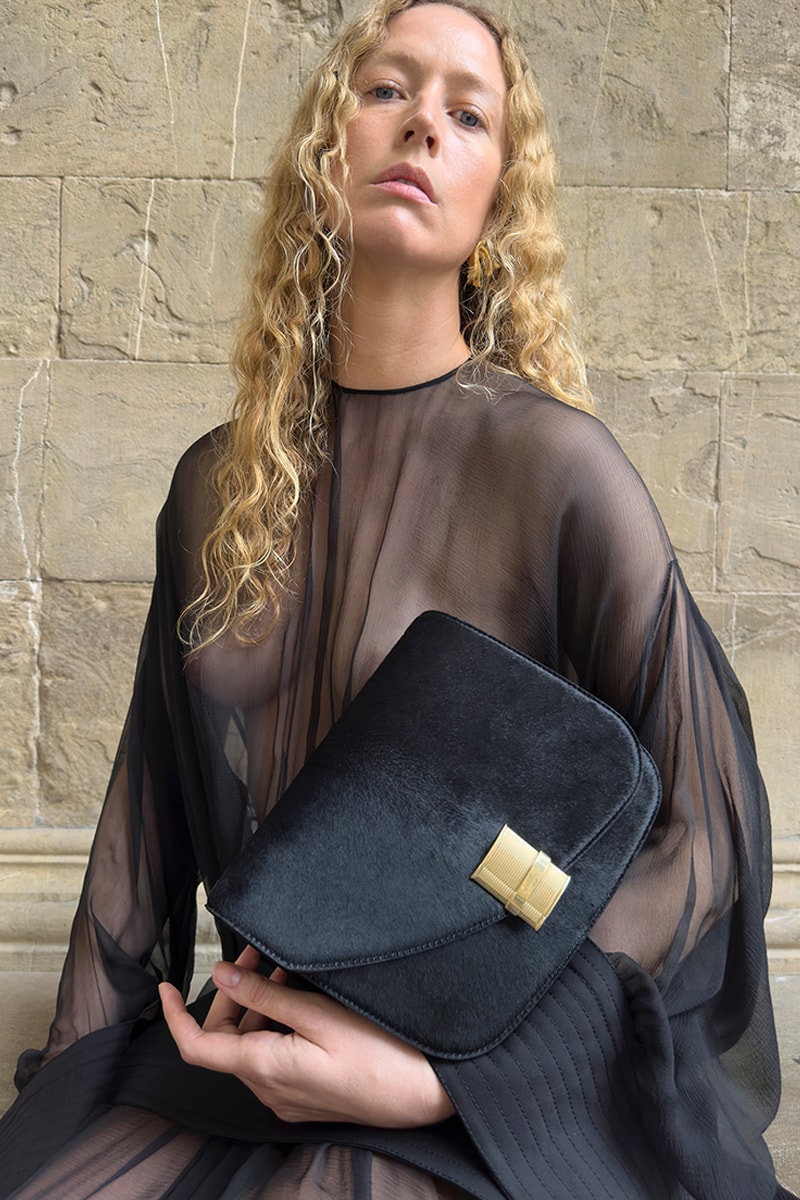 Ferragamo Collection Fall/Winter 2024 Florence Lookbook Maximilian Davis Juergen Teller Peter Saville