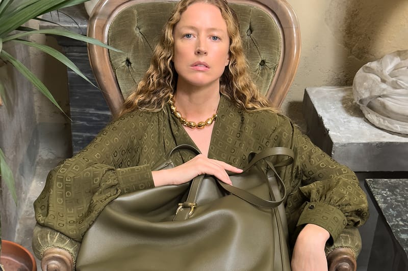 Ferragamo Lights Up Florence With Elevated FW24 Collection