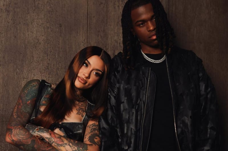 Kehlani Joins Jordan Adetunji's Tribute Track "KEHLANI (REMIX)"