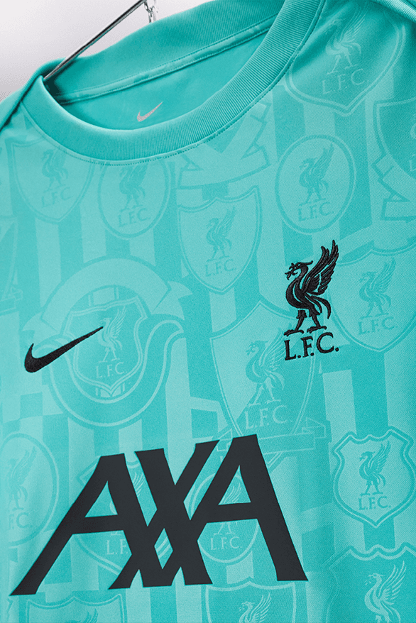 Liverpool FC 2024/25 Away Kit Release Information details date uk football soccer uniform jersey