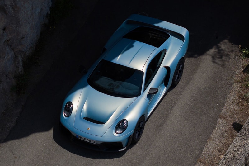 Marc Philipp Gemballa MARSIEN Porsche 911 Release Info