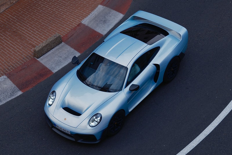 Marc Philipp Gemballa MARSIEN Porsche 911 Release Info