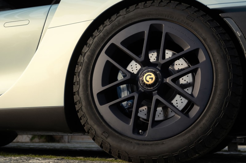 Marc Philipp Gemballa MARSIEN Porsche 911 Release Info