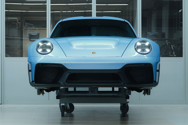 Marc Philipp Gemballa MARSIEN Porsche 911 Release Info