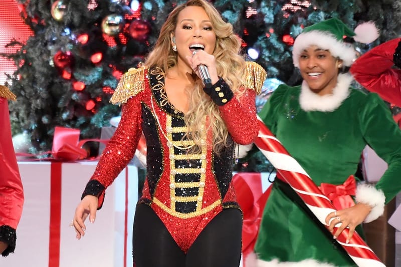 Mariah Carey Announces 2024 Christmas Tour