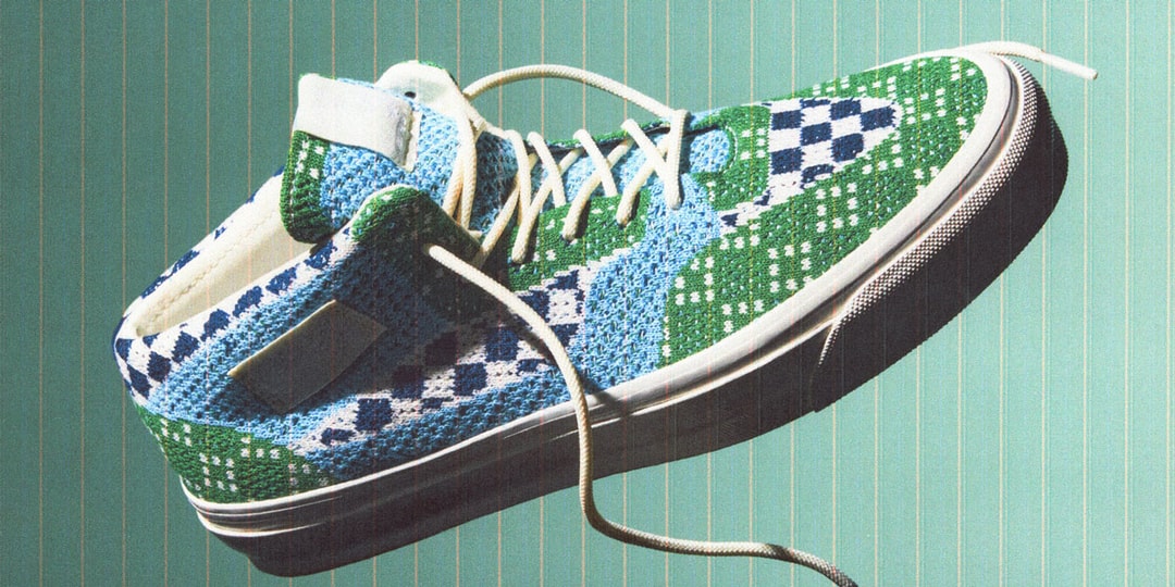 OTW by Vans Unveils "Engineered Knit" Pack