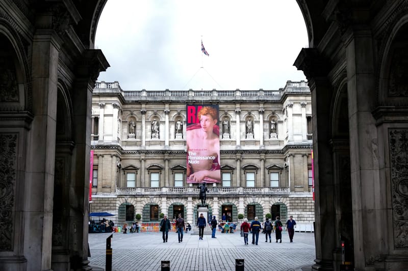 Royal Academy Faces Backlash Over Gaza-Themed Art Removal