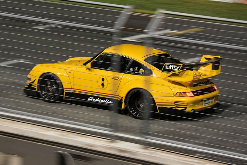 Thailand Grade 1 FIA Track Day Hypedrive Feature Info
