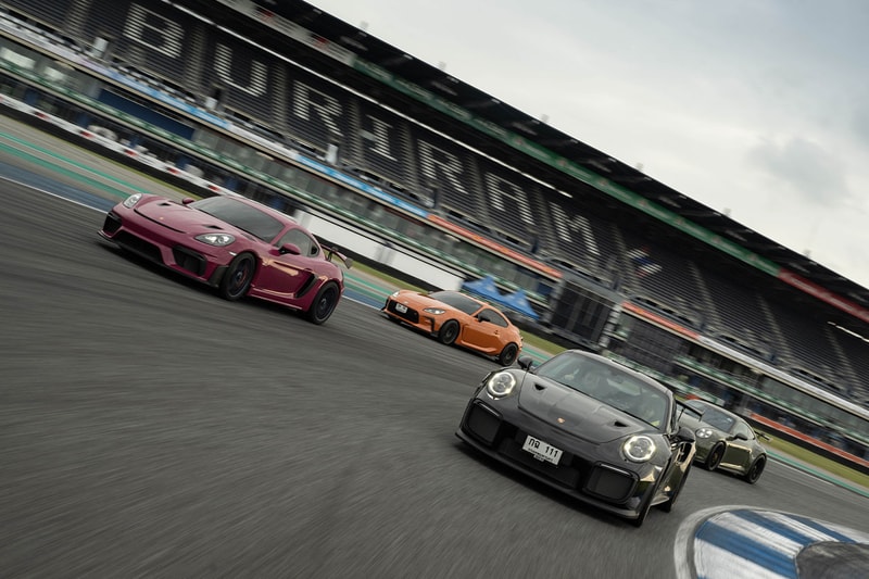 Thailand Grade 1 FIA Track Day Hypedrive Feature Info