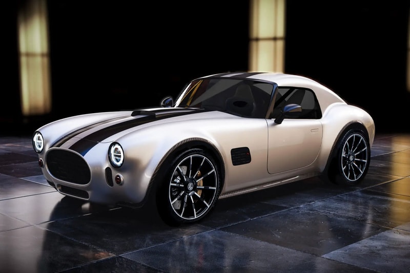 AC Cars AC Cobra GT Coupe Release Info