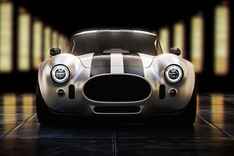 AC Cars AC Cobra GT Coupe Release Info