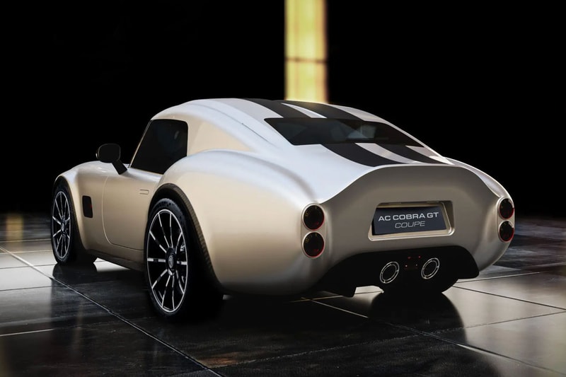 AC Cars AC Cobra GT Coupe Release Info