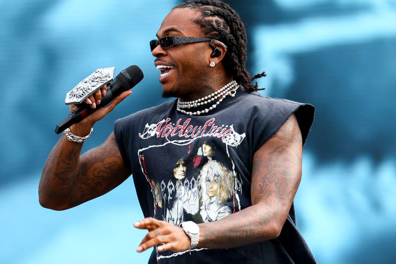 Gunna Becomes a Basketball Coach for "One of Wun" Music Video