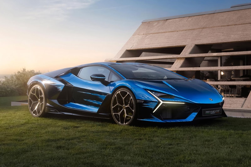 Lamborghini Revuelto Opera Unica Release Info