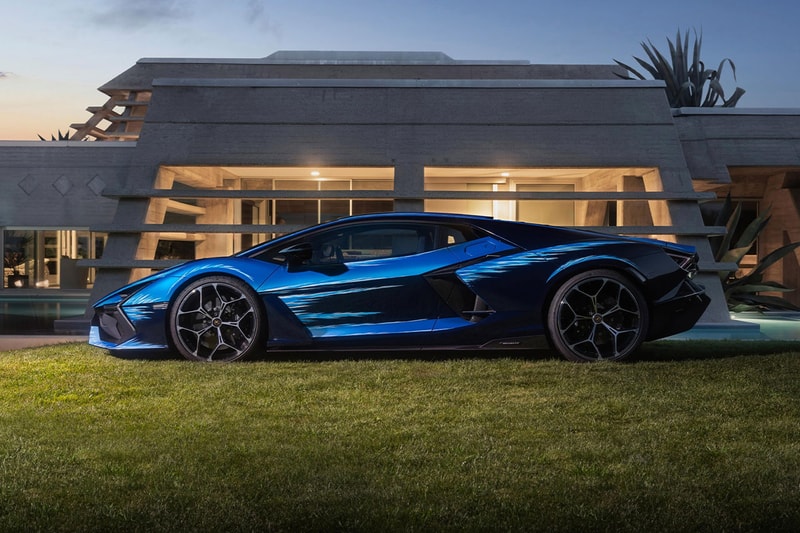 Lamborghini Revuelto Opera Unica Release Info