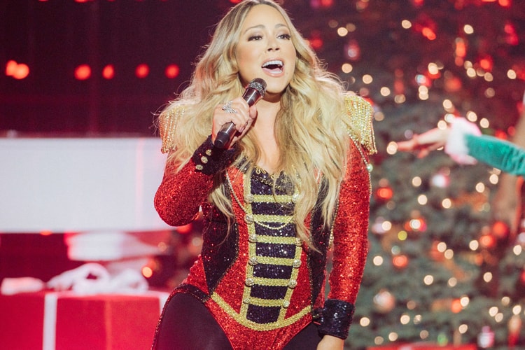 Mariah Carey Announces 2024 Christmas Tour