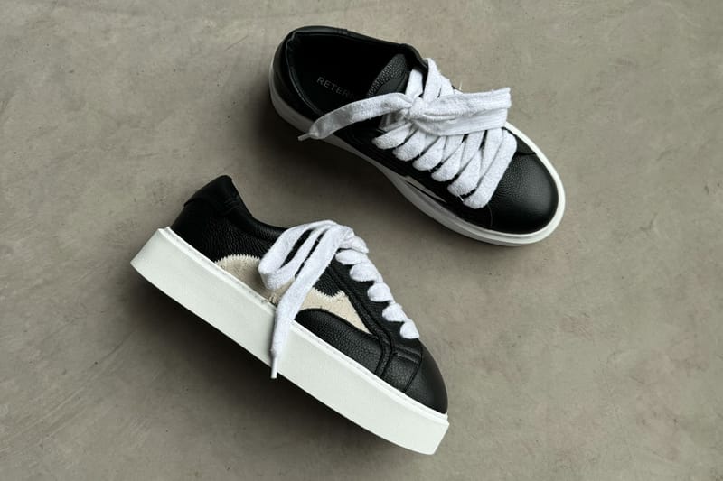 RETERNITY Debuts Thick LePromeneur Sneaker