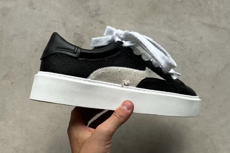 RETERNITY Debuts Thick "LePromeneur" Sneaker