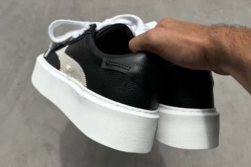 RETERNITY Debuts Thick "LePromeneur" Sneaker