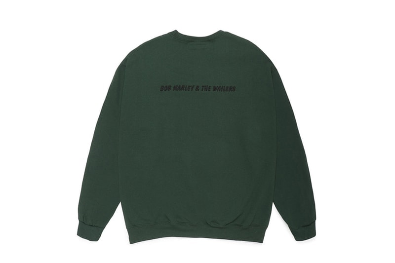 WACKO MARIA Drops New Bob Marley Collaboration