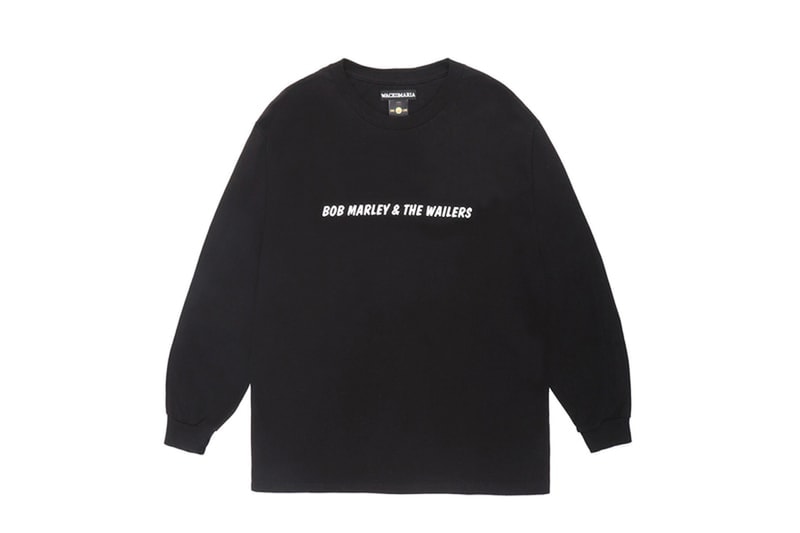 WACKO MARIA Drops New Bob Marley Collaboration