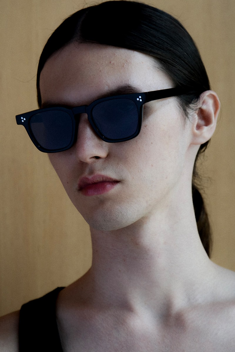 AKILA Second Summer Eyewear 2024 Collection Sunglasses Iris Calipso Jupiter black orange matte Tortoise purple lenses Honeydew
