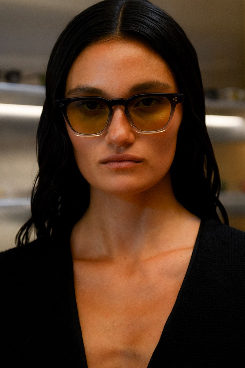 AKILA Second Summer Eyewear 2024 Collection Sunglasses Iris Calipso Jupiter black orange matte Tortoise purple lenses Honeydew