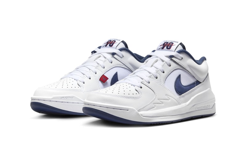 Jordan Stadium 90 "Paris" HJ4406-100 Release Info Jumpman 