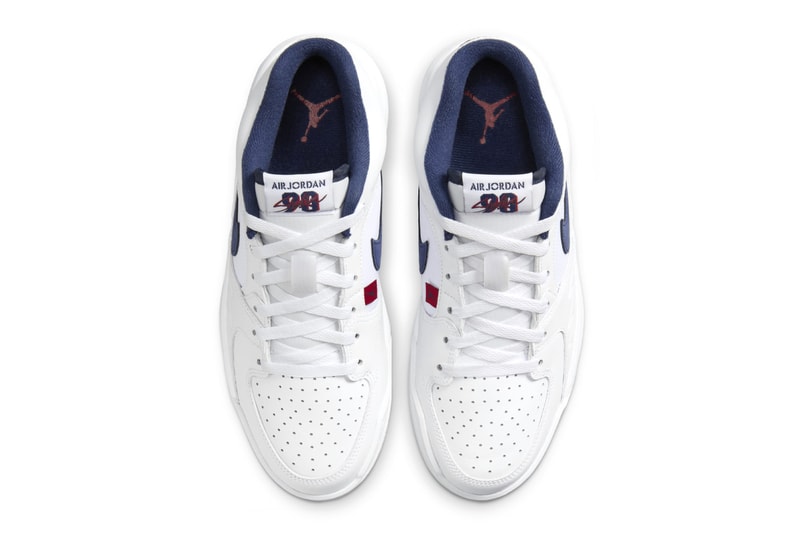 Jordan Stadium 90 "Paris" HJ4406-100 Release Info Jumpman 