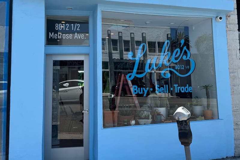 Luke Fracher Opens Second Luke's Location in Los Angeles