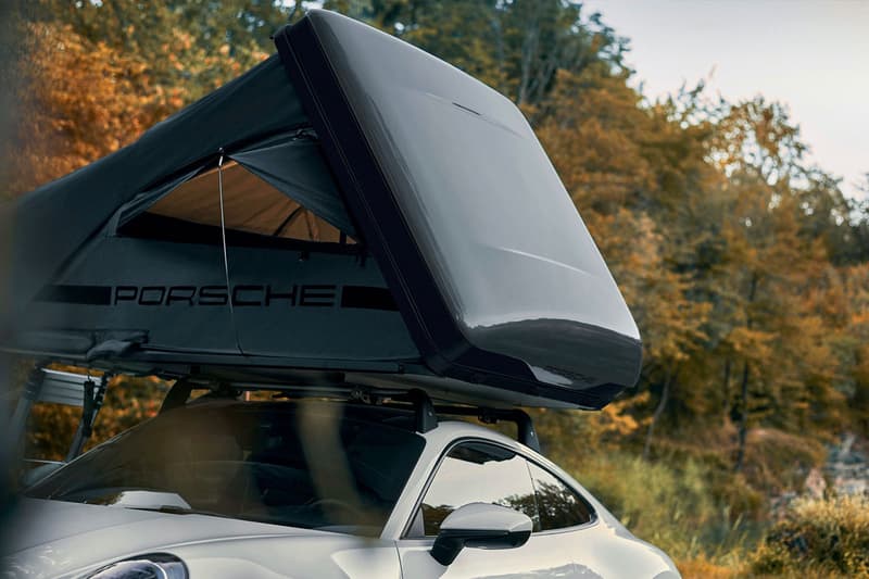 New Porsche Design Canopy Tent Release Info