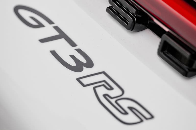 Porsche Jo Siffert 911 GT3 RS Release Info