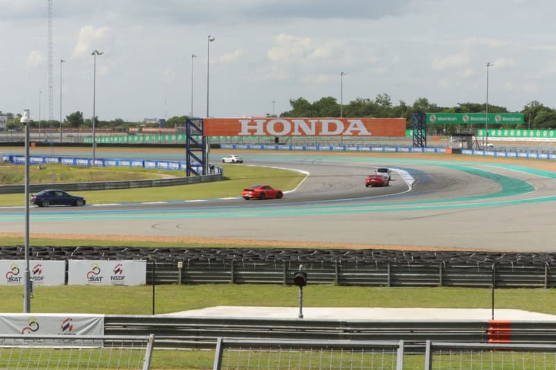 Thailand Grade 1 FIA Track Day Hypedrive Feature Info