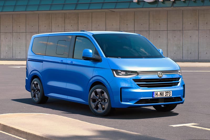 Volkswagen x Ford Transporter Van Release Info