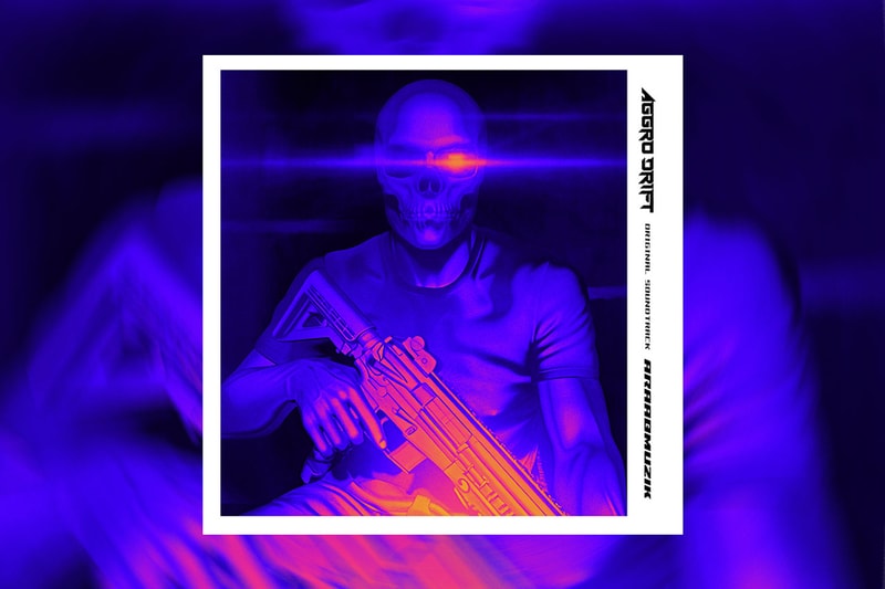 araabMUZIK Unleashes Full 'AGGRO DR1FT' Soundtrack harmony korine film stream digital link infrared miami travis scott dj 