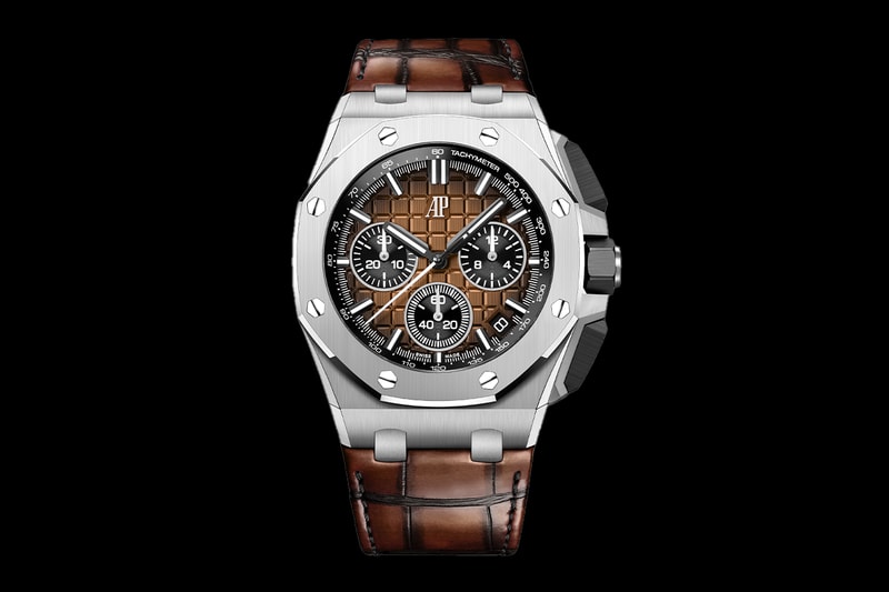 Audemars Piguet Royal Oak Offshore Selfwinding Bronze Ivory Blue Editions Info New Models 77605OK.OO.A101CA.01 15605SK.OO.A350CA.01 26420ST.OO.A828CR.01