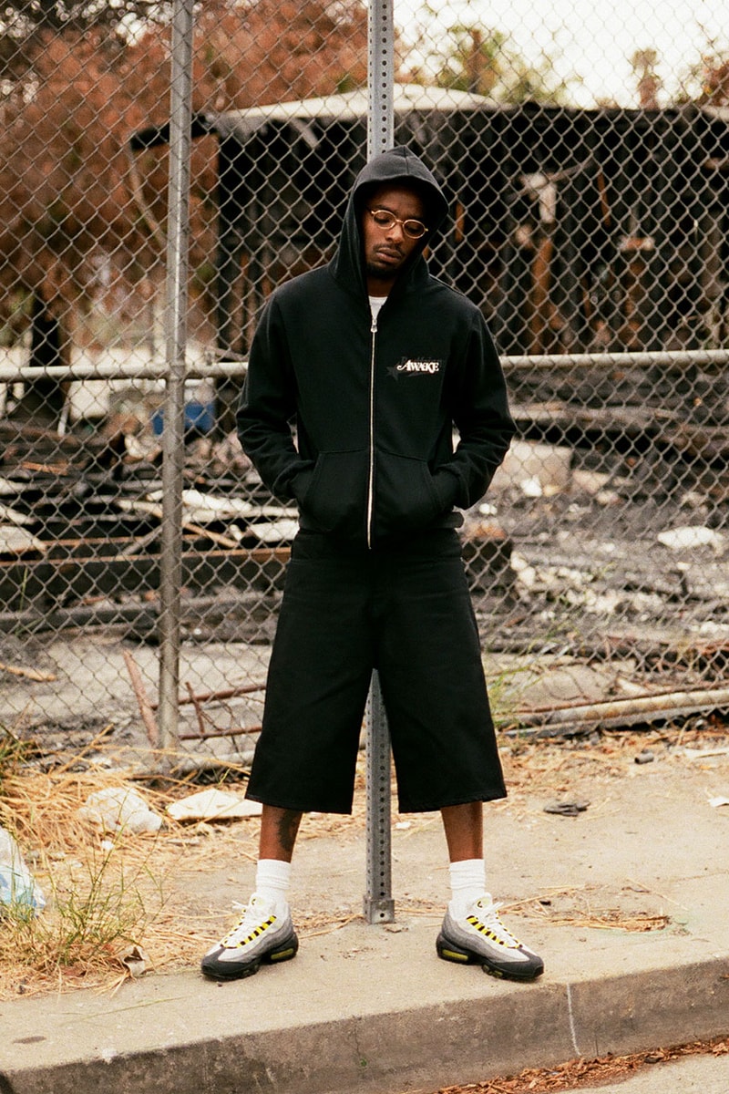 Awake NY x Badfriend Connect on Debut Capsule release info price collab collection pop up jersey price new york city nyc california orange county la los angeles jeans star free graphic tee shirt address flagship jersey kit tequila sponsor hat new era 59fifty