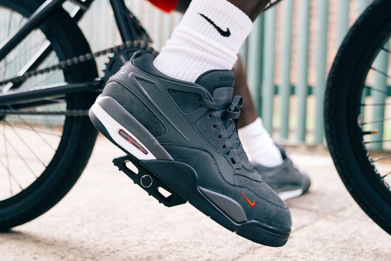 Кроссовки Nigel Sylvester x Air Jordan 4 RM «Grandma's Driveway» вошли в список лучших моделей обуви этой недели