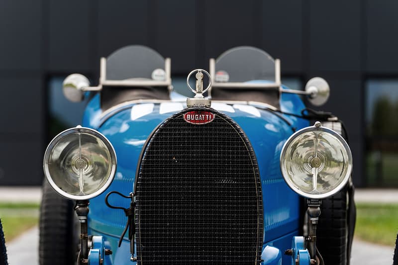 Bugatti Type 35 100 Year Anniversary Info