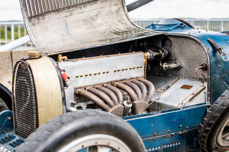 Bugatti Type 35 100 Year Anniversary Info