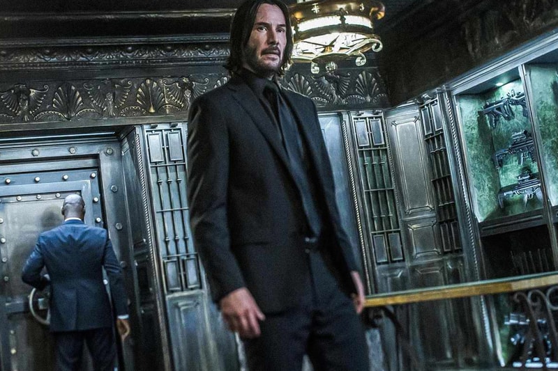 Lionsgate Television Developing John Wick Sequel Series keanu reeves