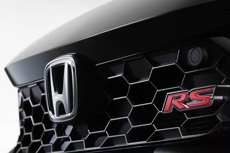 Manual Transmission Honda Civic RS Japan Release Info