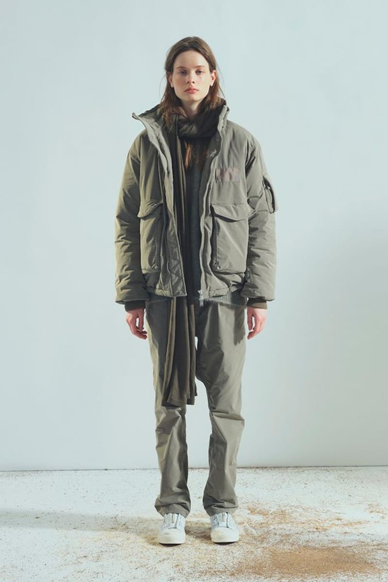 nonnative nonnative AUTUMN \u0026 WINTER 2025 COLLECTION